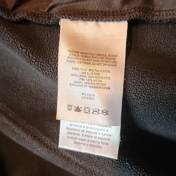 Mountain Hardwear Mens Jacket sz Large